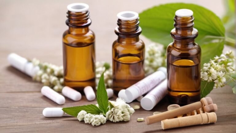 homeopathy medicine