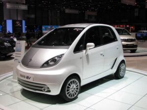 Tata Nano EV