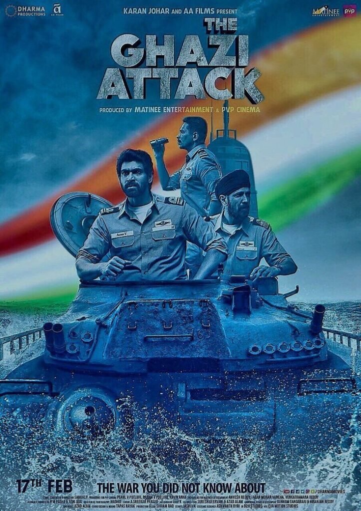 THE Ghazi Attack