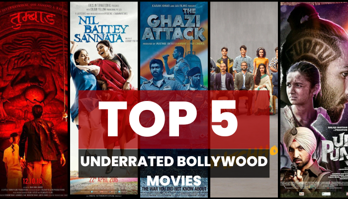 "Bollywood's Best: Top 5 Underrated Movies" - Quorum Highlights