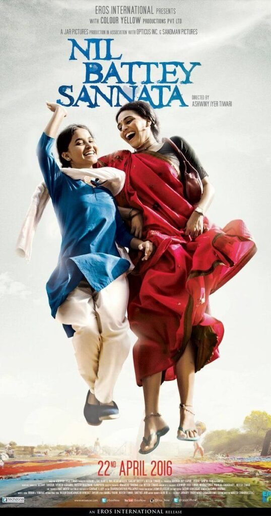 nil battey sannata movie