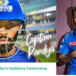 Hardik Pandya Captaincy 2024.